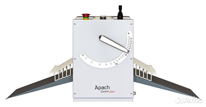 Тестораскаточная машина Apach Bakery Line ASH500SM