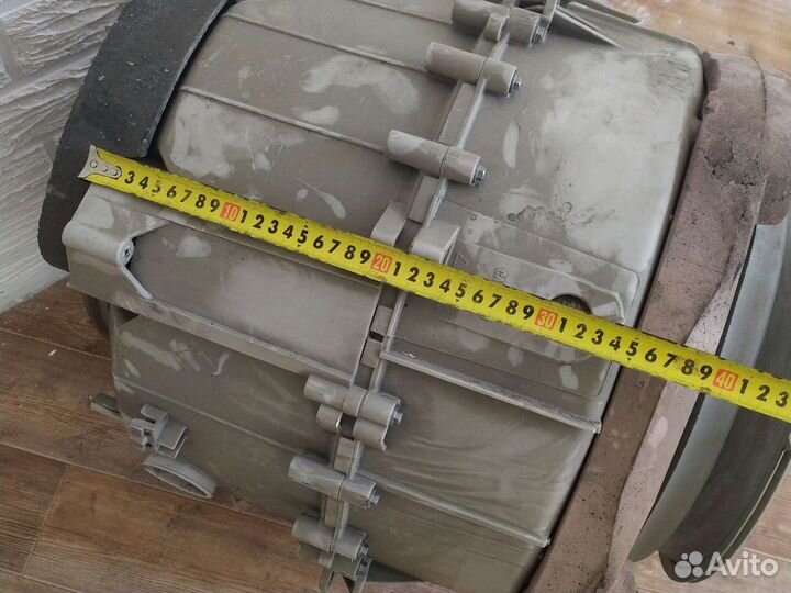 Бак стиральной машины Zanussi/Electrolux