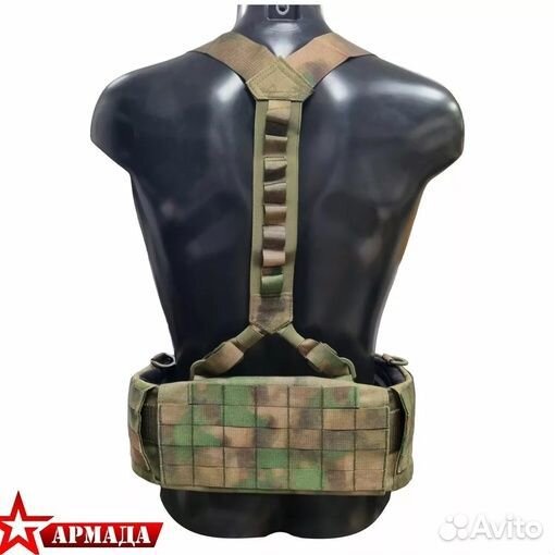 Пояс с плечевыми лямками мультикам