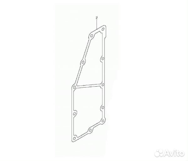 Прокладка (14151-96J00)