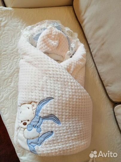 Конверт на выписку