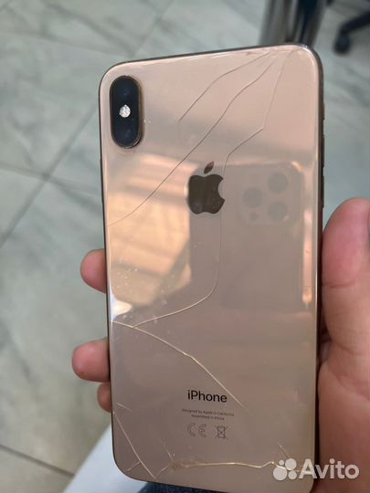 iPhone Xs Max, 256 ГБ