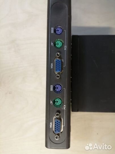 Kvm переключатель D-Link dkvm-4K и Planet KVM-200