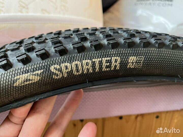 Велосипедная покрышка 29