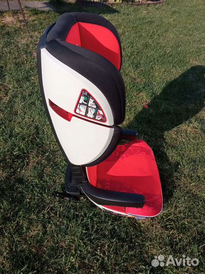 Детское кресло Babyton Comfort Fix 2-3