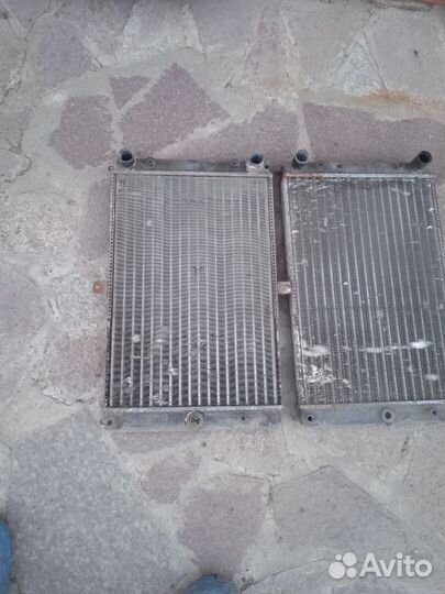 Радиатор ваз 2114