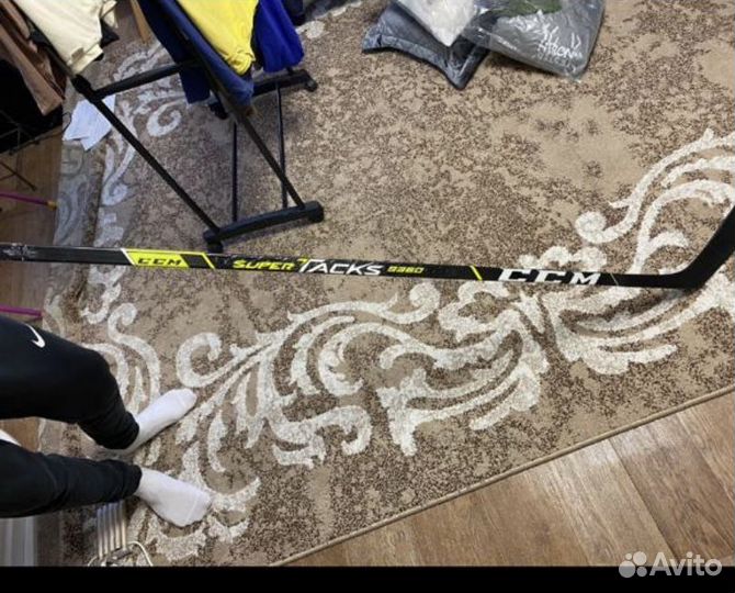 Продам клюшку Tacks 9360 ccm