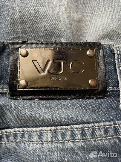 Джинсы VJC(Versace)