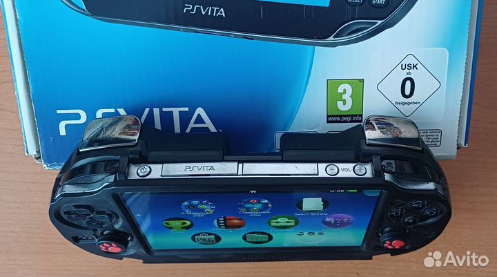 Sony PS Vita