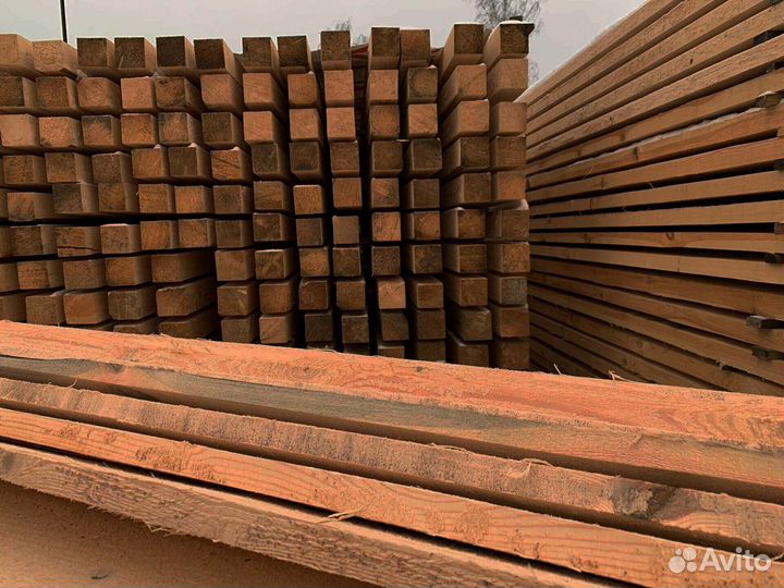 Доска от производителя 105мм