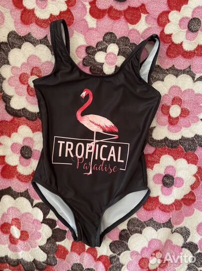 Купальник для девочки 104 размер