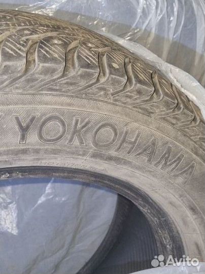 Yokohama Ice Guard Stud IG35 205/60 R16 96T