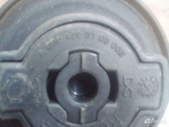 Крышка топливного бака VW Crafter A0004703105