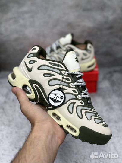 Кроссовки Nike air max tn plus премиум качество