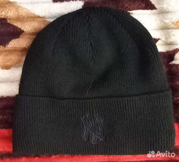 Мужская шапка