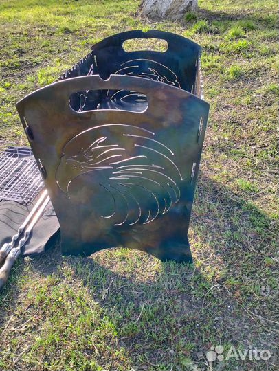 Мангал Хороший Марий Эл +чехол