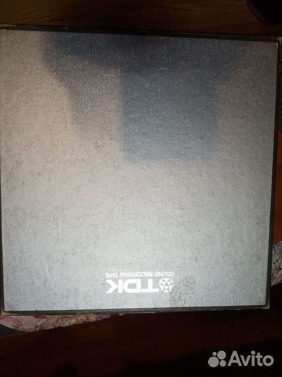 Магнитная лента, 1100м Катушка №27.№18