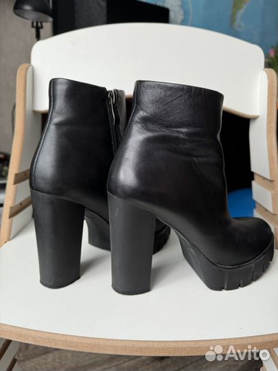 Ботильоны 38