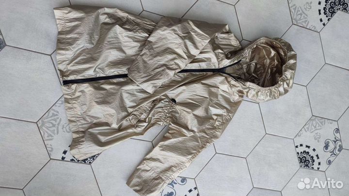 Плащ /дождевик Zara 140