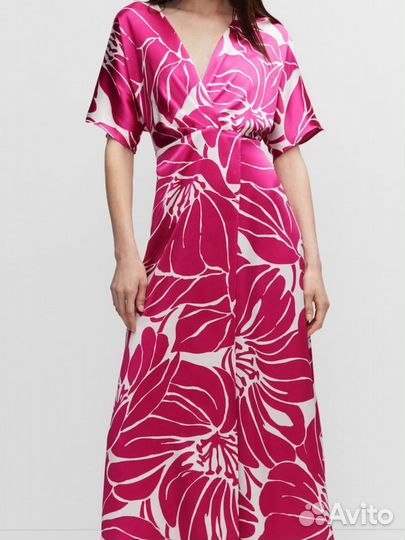 Платье Mango новое с этикеткой р. Xl