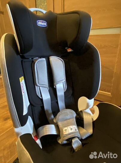 Детское автокресло Chicco Seat Up 56951 до 25 кг