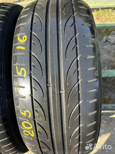 Hankook Ventus V12 Evo2 K120 205/55 R16