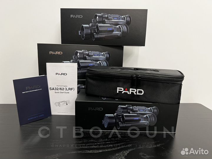 Прицел pard SA62-35LRF + доставка