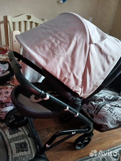 Детская Коляска 2 в 1