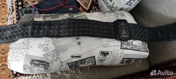 Турманиевый пояс Nuga Best Miracle II