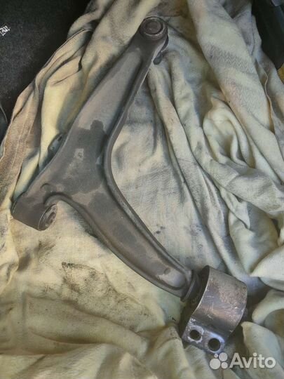 Рычаг передний опель вектра ц