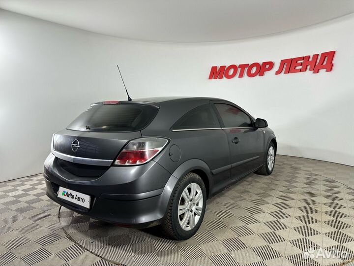 Opel Astra GTC 1.6 МТ, 2010, 236 690 км