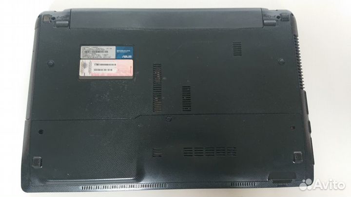 Ноутбук asus K53SC