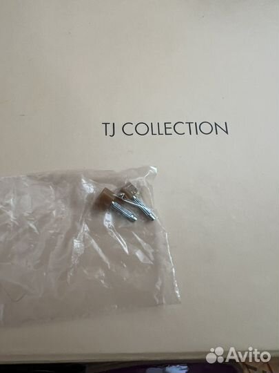 Tj collection босоножки