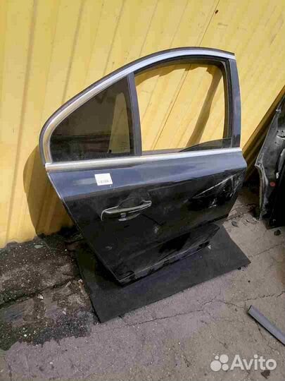 Дверь задняя правая Volvo S80 AS98 Стоимость за дв