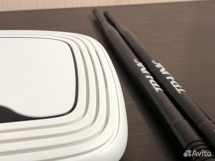 Wi-Fi Роутер TP-link TL-WR841ND