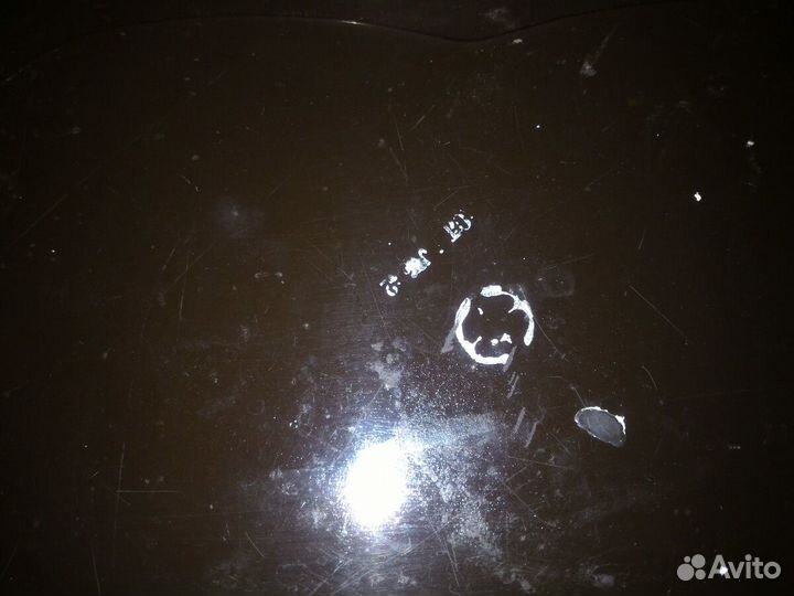 Поднос жостово. ручная роспись. металл СССР. винта