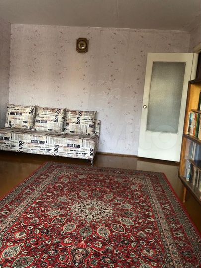 2-к. квартира, 50 м², 4/5 эт.