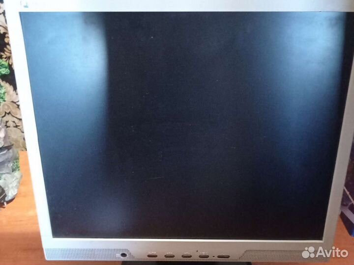 Монитор Aquarius