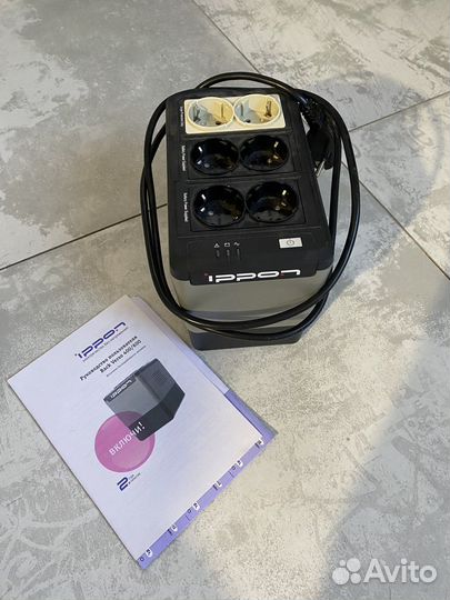 Блок бесперебойного питания