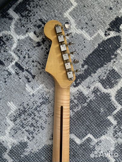 Гриф Warmoth Stratocaster
