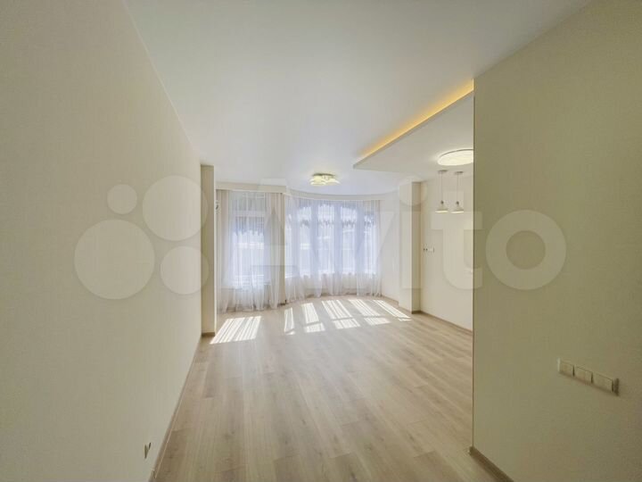 Квартира-студия, 28,8 м², 3/4 эт.