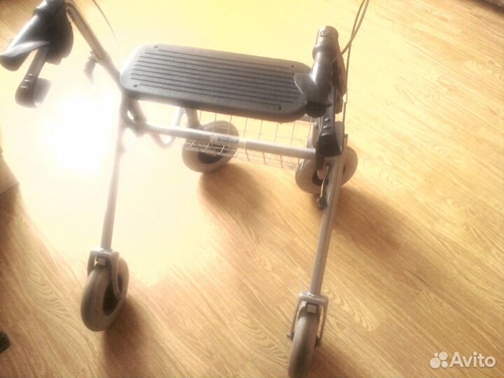 Ходунки роллаторы для взрослых