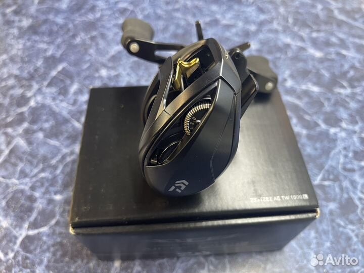 Daiwa 23 Steez A II TW 1000L Left / 1000HL Left