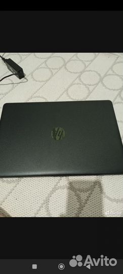 Ноутбук HP