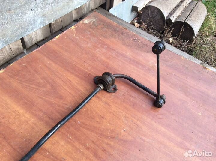 Стабилизатор задний Hyundai Tucson