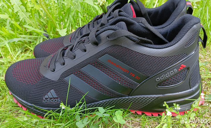 Кроссовки мужские adidas 46+