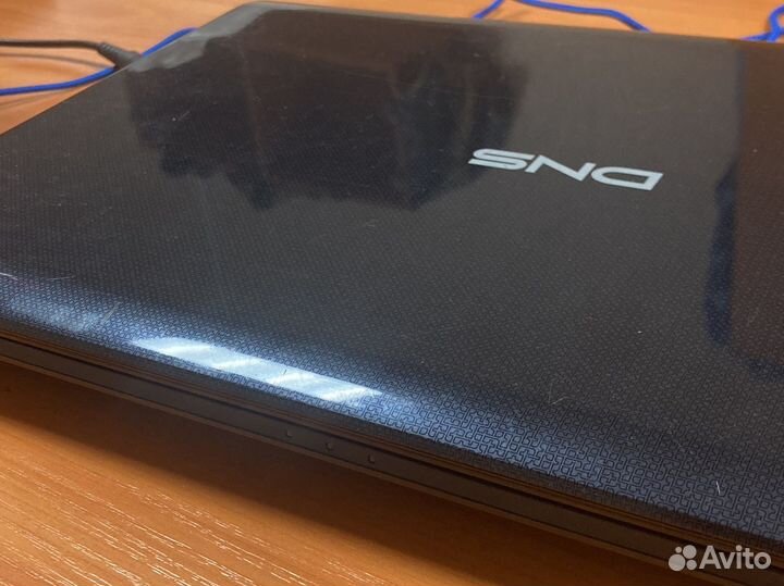 Игровой ноутбук i7/ 2 видеокарты