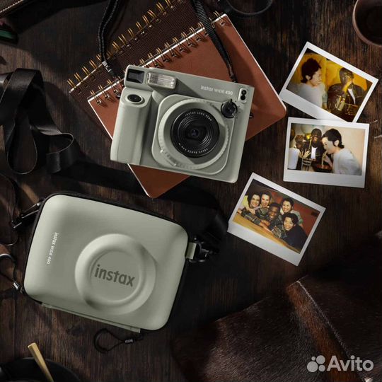 Instax Wide 400 Fujifilm оригинал из США