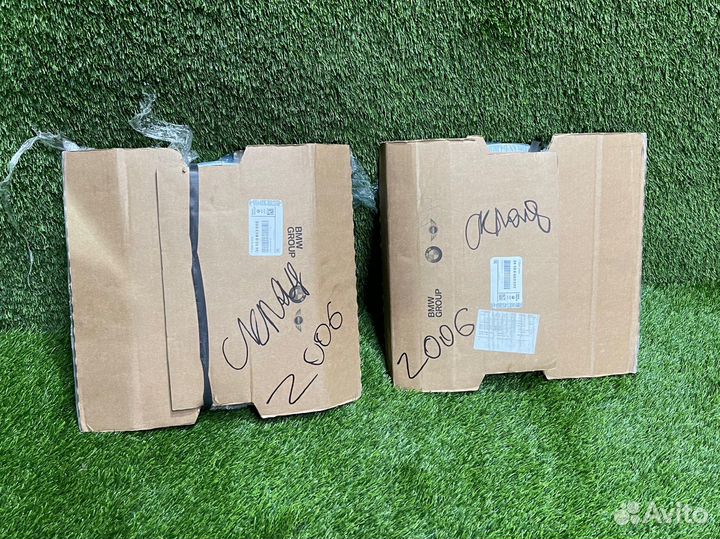 Диск тормозной передний оригинал BMW G12 730d