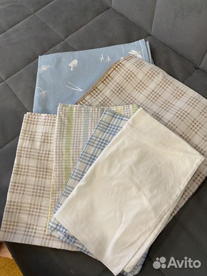 Белье постельное детское